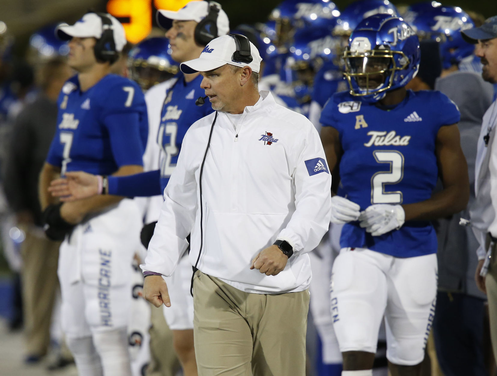 Guerin Emig: TU comes up lame in alarming loss to Navy